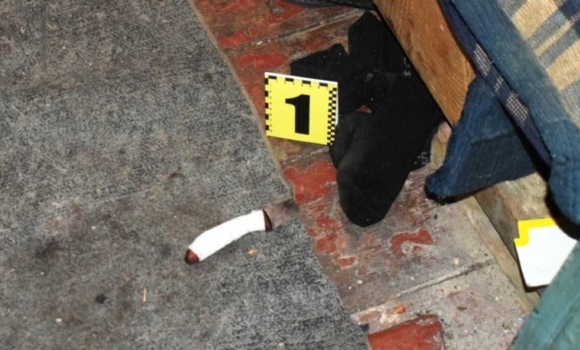 На Вінниччині вбивці присудили дев'ять років за гратами за десять ударів ножем На Вінниччині вбивці присудили дев'ять років за гратами за десять ударів ножем