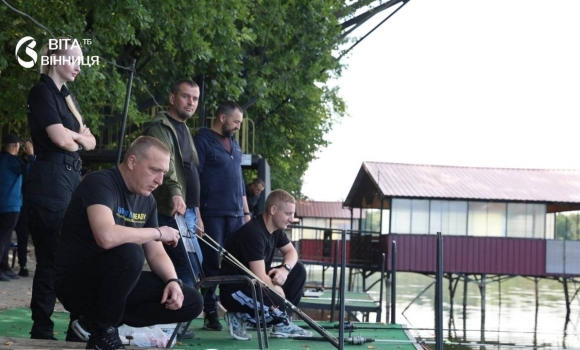 На Вінниччині влаштували відпочинок для поліцейських після бойових завдань На Вінниччині влаштували відпочинок для поліцейських після бойових завдань
