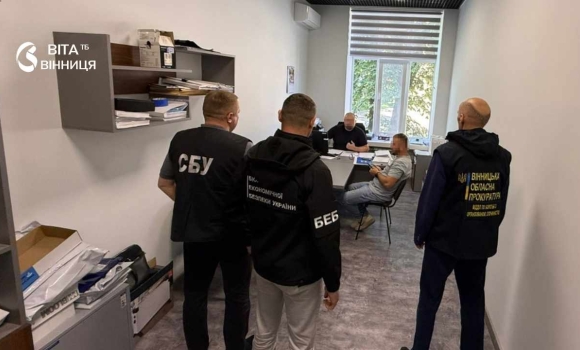На Вінниччині викрили схему розкрадання 5,6 млн грн при закупівлі обладнання для онкохворих На Вінниччині викрили схему розкрадання 5,6 млн грн при закупівлі обладнання для онкохворих
