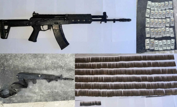 На Вінниччині викрили торговців зброєю та боєприпасами На Вінниччині викрили торговців зброєю та боєприпасами