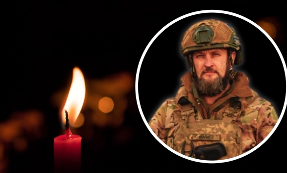 На війні загинув 50-річний воїн-доброволець з Калинівської громади На війні загинув 50-річний воїн-доброволець з Калинівської громади