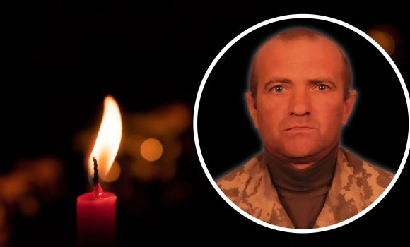 На війні загинув 51-річний старший сержант з Тростянецької громади На війні загинув 51-річний старший сержант з Тростянецької громади