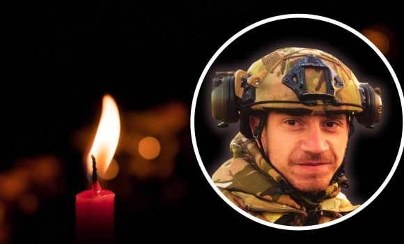 На війні загинув молодий капітан, командир стрілецької роти з Іллінецької громади На війні загинув молодий капітан, командир стрілецької роти з Іллінецької громади