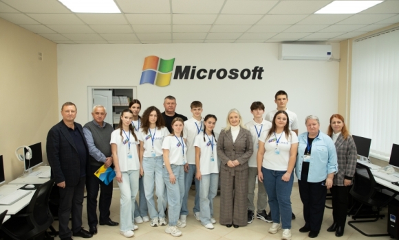 Навчально-практичний центр з’явився у Вищому професійному училищі у Тульчині Навчально-практичний центр з’явився у Вищому професійному училищі у Тульчині