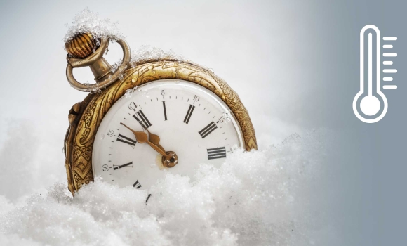 Новий рік у Вінниці розпочнеться зі снігом та морозом Новий рік у Вінниці розпочнеться зі снігом та морозом