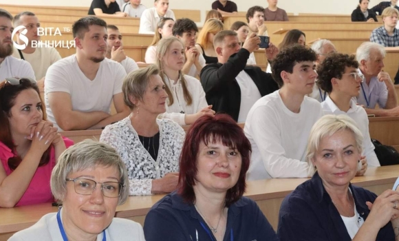 Олімпійці, чемпіони та зірки спорту зібралися у ВДПУ на ювілей факультету Олімпійці, чемпіони та зірки спорту зібралися у ВДПУ на ювілей факультету