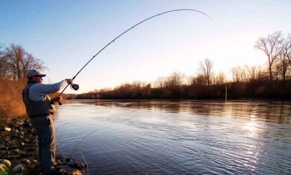 Операція Нерест на Вінниччині що потрібно знати про заборону вилову риби Операція Нерест на Вінниччині що потрібно знати про заборону вилову риби