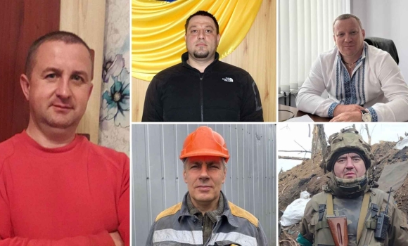 П'ять вінничан Президент відзначив державними нагородами П'ять вінничан Президент відзначив державними нагородами