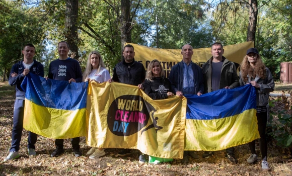 Під час “Всесвітнього дня прибирання” вінничани впорядкували найбільшу кількість ділянок Під час “Всесвітнього дня прибирання” вінничани впорядкували найбільшу кількість ділянок