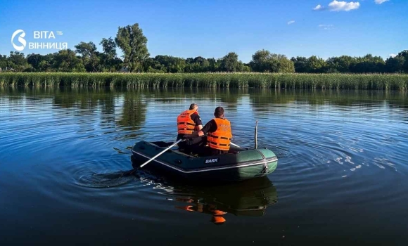 Пірнув і не виплив у річці на Вінниччині втопився 31-річний чоловік Пірнув і не виплив у річці на Вінниччині втопився 31-річний чоловік