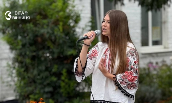 Пісні, вірші та юні таланти як у Вінницьких Хуторах відзначили День української музики Пісні, вірші та юні таланти як у Вінницьких Хуторах відзначили День української музики