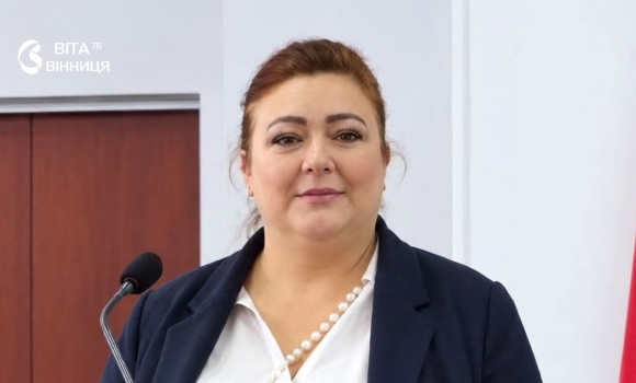 Погребищенська центральна лікарня отримала нову очільницю Погребищенська центральна лікарня отримала нову очільницю