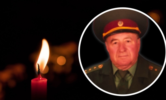 Помер багаторічний керівник духового оркестру Копайгородського ліцею Помер багаторічний керівник духового оркестру Копайгородського ліцею