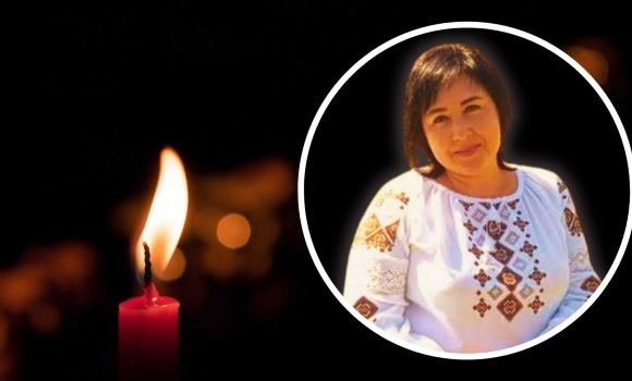 Померла талановита викладачка та заступниця директора Вінницького ліцею №7 Померла талановита викладачка та заступниця директора Вінницького ліцею №7