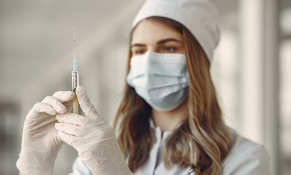 Понад 5 тис. містян імунізувались проти грипу за програмою "Здоров'я вінничан"