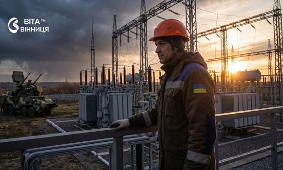 Пошкоджена школа, вибиті вікна та темрява в селах чим обернулася нічна атака для Вінниччини Пошкоджена школа, вибиті вікна та темрява в селах чим обернулася нічна атака для Вінниччини
