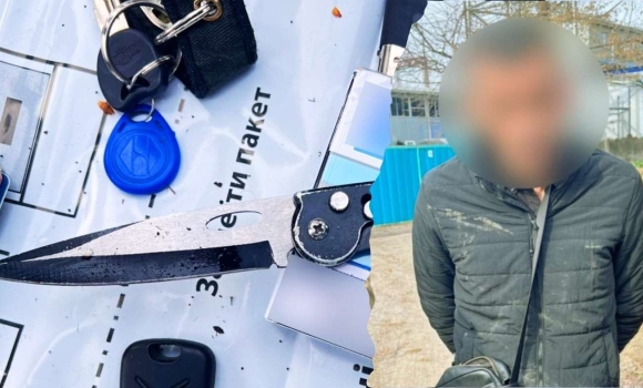 Посперечався і вдарив ножем у живіт кривавий конфлікт стався вночі у Вінниці Посперечався і вдарив ножем у живіт кривавий конфлікт стався вночі у Вінниці