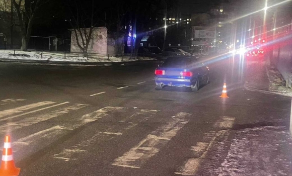 П’яний водій збив 67-річного чоловіка на пішохідному переході у Вінниці П’яний водій збив 67-річного чоловіка на пішохідному переході у Вінниці