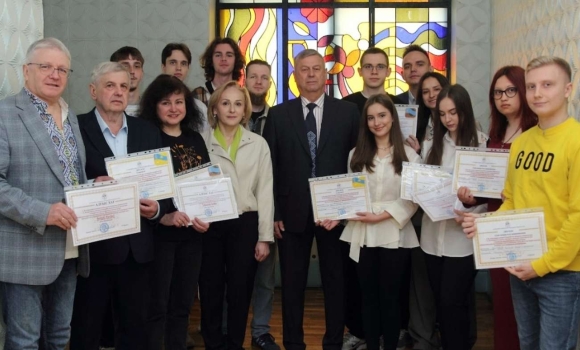 Реабілітація воїнів і «розумна» діагностика розробки вінницьких студентів вразили міжнародне журі Реабілітація воїнів і «розумна» діагностика розробки вінницьких студентів вразили міжнародне журі