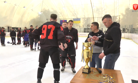 «Рodilya cup 2023» У Вінниці відбувся відкритий дводенний хокейний турнір