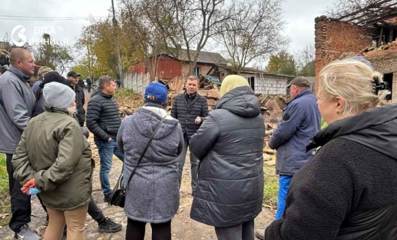 Звернення від постраждалих мешканців у Вінниці Звернення від постраждалих мешканців у Вінниці
