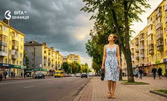 Синоптики попередили про грози у п'ятницю та суботу на Вінниччині Синоптики попередили про грози у п'ятницю та суботу на Вінниччині