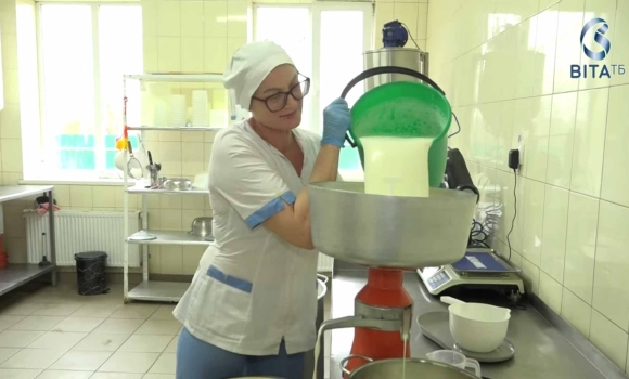 Сироварня та ранчо на Вінниччині створили унікальний туристичний маршрут Сироварня та ранчо на Вінниччині створили унікальний туристичний маршрут