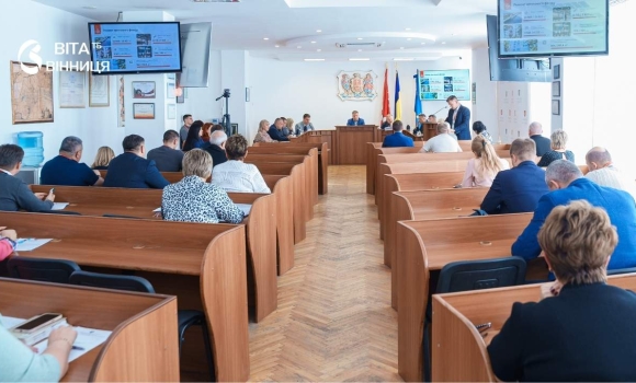 Системи опалення заповнили у 97% будинків Вінниця офіційно готова до зими Системи опалення заповнили у 97% будинків Вінниця офіційно готова до зими