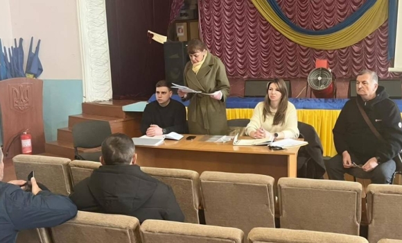 У двох громадах Вінниччини фахівці Коордштабу провели виїзні консультації для родин захисників У двох громадах Вінниччини фахівці Коордштабу провели виїзні консультації для родин захисників