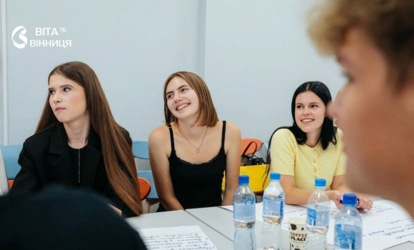 У Калинівській громаді відкрили молодіжний простір «Імпульс міста» У Калинівській громаді відкрили молодіжний простір «Імпульс міста»