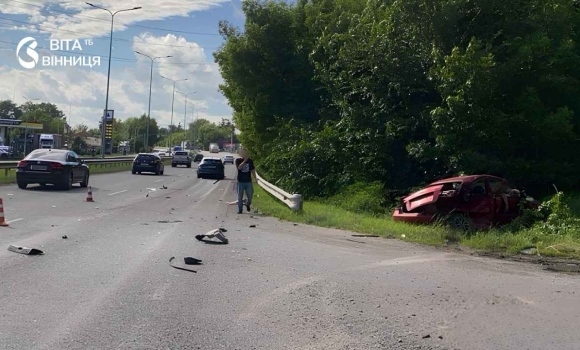 У селі Якушинці на Вінниччині в ДТП загинув 85-річний водій У селі Якушинці на Вінниччині в ДТП загинув 85-річний водій