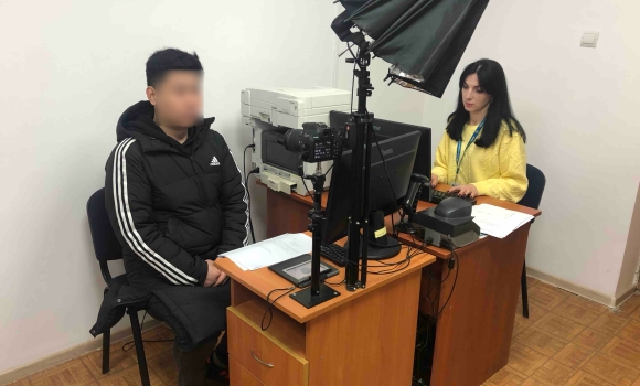 У Вінниці оштрафували громадянина Китаю та змусили виїхати з України