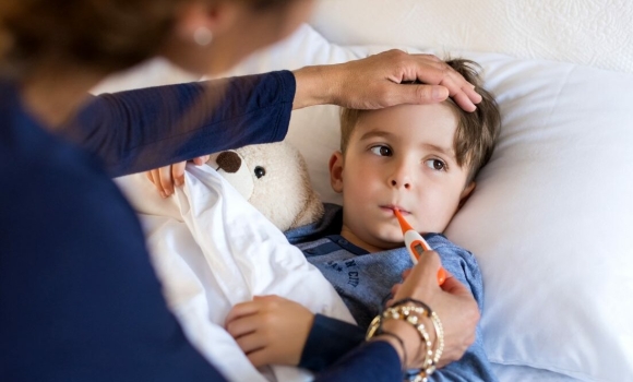 У Вінницькій області на грип захворіли понад 10 тисяч людей