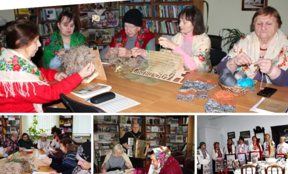 У Вінниці діє творчий проєкт «Музичні посиденьки» У Вінниці діє творчий проєкт «Музичні посиденьки»