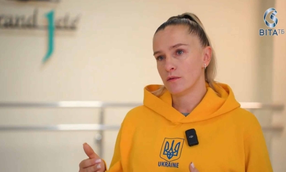 У Вінниці хореографічна студія проводить благодійні концерти на підтримку ЗСУ У Вінниці хореографічна студія проводить благодійні концерти на підтримку ЗСУ