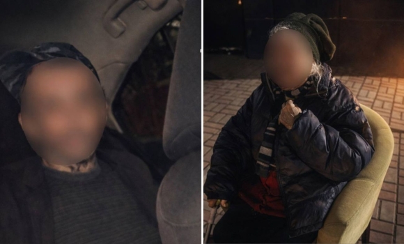 У Вінниці патрульні допомогли повернутися додому пенсіонерам, які заблукали У Вінниці патрульні допомогли повернутися додому пенсіонерам, які заблукали