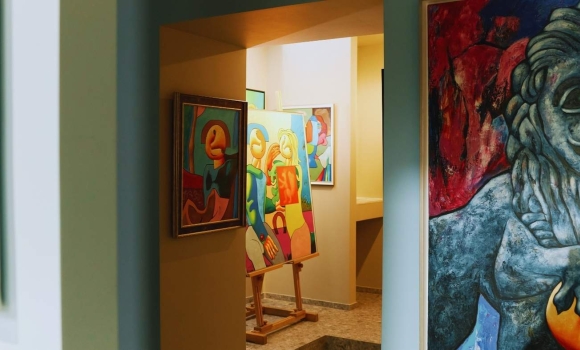 У Вінниці планують створити музей сучасного мистецтва – триває підготовчий етап У Вінниці планують створити музей сучасного мистецтва – триває підготовчий етап