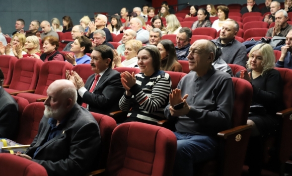 У Вінниці презентували 112 випуск серії книг-історій сіл і міст «Моя Вінниччина» У Вінниці презентували 112 випуск серії книг-історій сіл і міст «Моя Вінниччина»