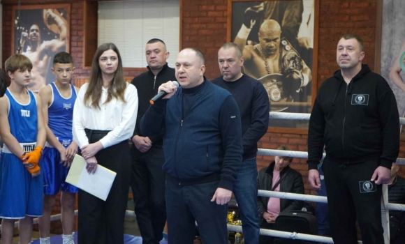 У Вінниці стартував турнір з боксу пам’яті Заслуженого тренера України Анатолія Вальчука У Вінниці стартував турнір з боксу пам’яті Заслуженого тренера України Анатолія Вальчука