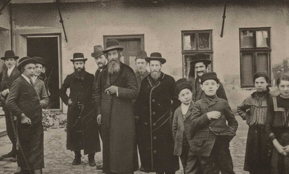 У Вінниці стартує проєкт «Майстерня міських екскурсій єврейські сторінки Вінниці» У Вінниці стартує проєкт «Майстерня міських екскурсій єврейські сторінки Вінниці»