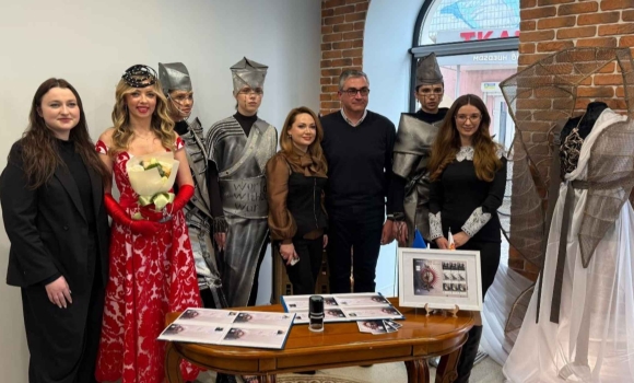 У Вінниці відбулось спецпогашення вже 20 власної ексклюзивної марки міста У Вінниці відбулось спецпогашення вже 20 власної ексклюзивної марки міста