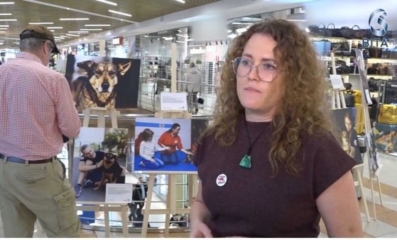 у Вінниці відкрили фотовиставку Чотири лапи – тисячі історій у Вінниці відкрили фотовиставку Чотири лапи – тисячі історій