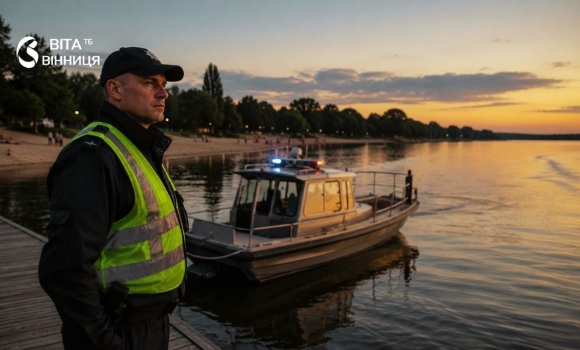 У Вінниці водій гідроцикла травмував плавця і зник з місця події У Вінниці водій гідроцикла травмував плавця і зник з місця події