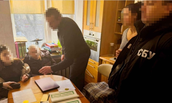 У Вінниці викрили ідеологів створення «альтернативної» української держави У Вінниці викрили ідеологів створення «альтернативної» української держави