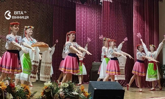У Вінниці започаткували новий масштабний мистецький проєкт для юних танцівників У Вінниці започаткували новий масштабний мистецький проєкт для юних танцівників