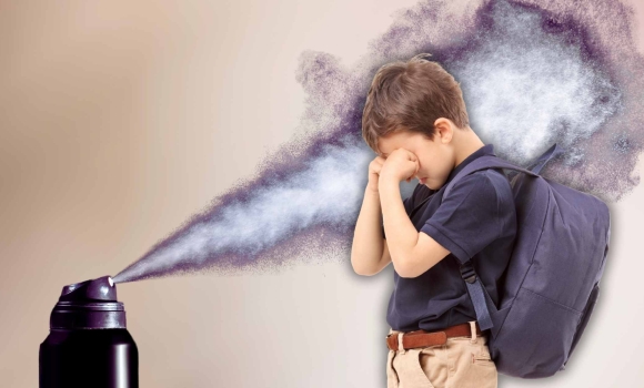 У вінницькій школі розпилили газ дратівливої дії, учнів евакуювали У вінницькій школі розпилили газ дратівливої дії, учнів евакуювали