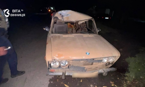 У Вінницькому районі 32-річна водійка ВАЗ збила на смерть 21-річного чоловіка У Вінницькому районі 32-річна водійка ВАЗ збила на смерть 21-річного чоловіка