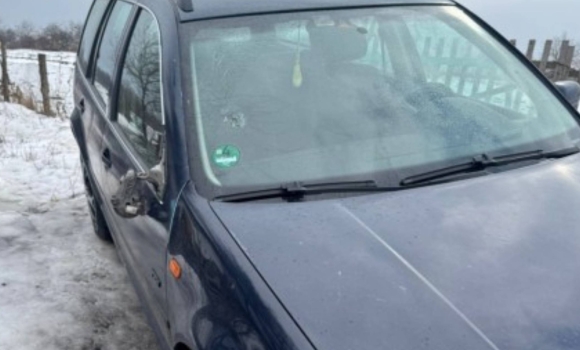 У Вінницькому районі водій наїхав на пішоходів та втік з місця ДТП У Вінницькому районі водій наїхав на пішоходів та втік з місця ДТП