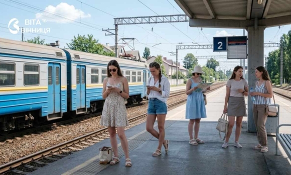 Укрзалізниця попередила пасажирів про затримку рейсу Козятин-Київ Укрзалізниця попередила пасажирів про затримку рейсу Козятин-Київ