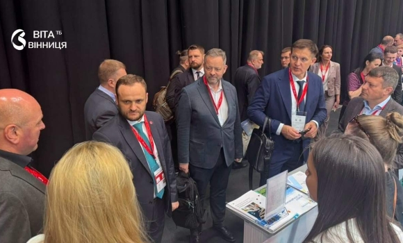 URC 2026 у Гданську Вінниця шукає партнерів і фінансування для лікарні, реабілітаційного центру та зеленої енергетики URC 2026 у Гданську Вінниця шукає партнерів і фінансування для лікарні, реабілітаційного центру та зеленої енергетики